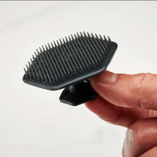 Tooletries The Face Scrubber Gentle - Charcoal, view 4