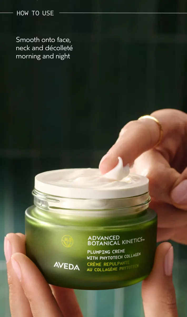 Aveda Advanced Botanical Kinetics™ Plumping Creme 50ml, view 2
