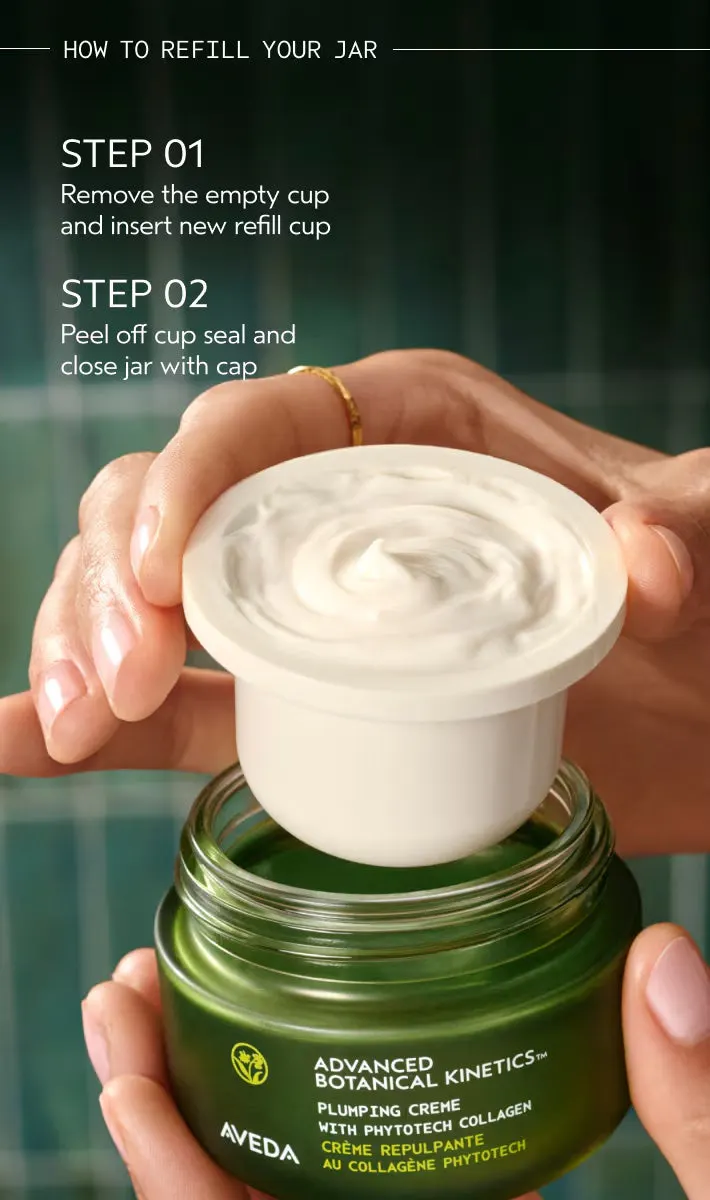 Aveda Advanced Botanical Kinetics™ Plumping Creme 50ml, view 4