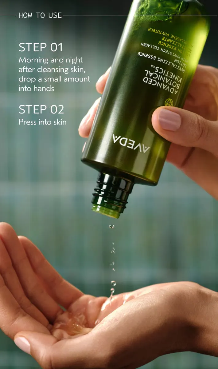 Aveda Advanced Botanical Kinetics™ Revitalizing Essence Lotion 200ml, view 2