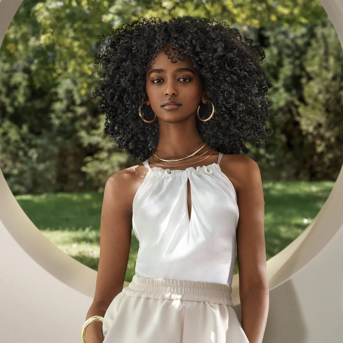 Aveda Be Curly Advanced™ Co-Wash 350ml, view 3