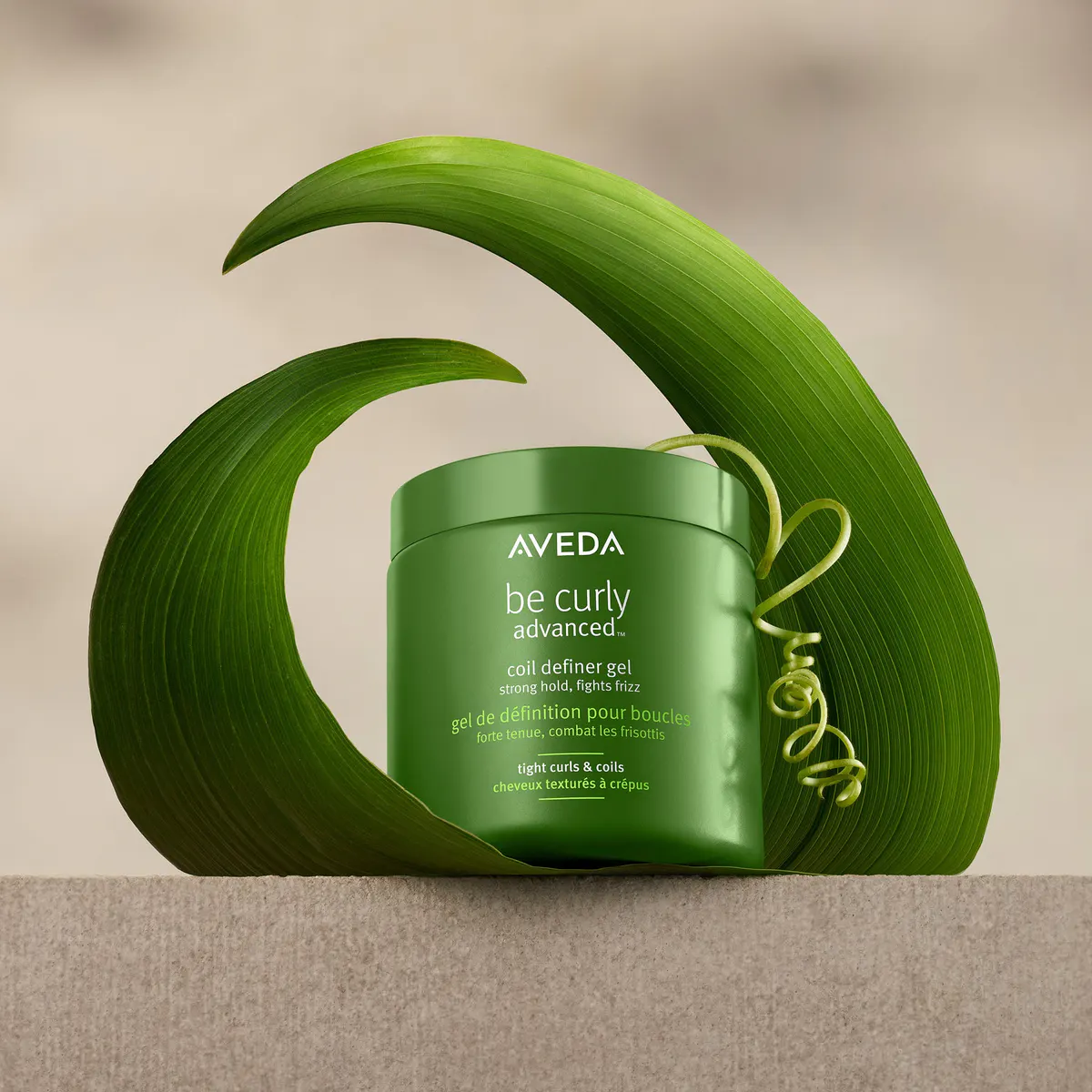Aveda Be Curly Advanced™ Coil Definer Gel 250ml, view 6