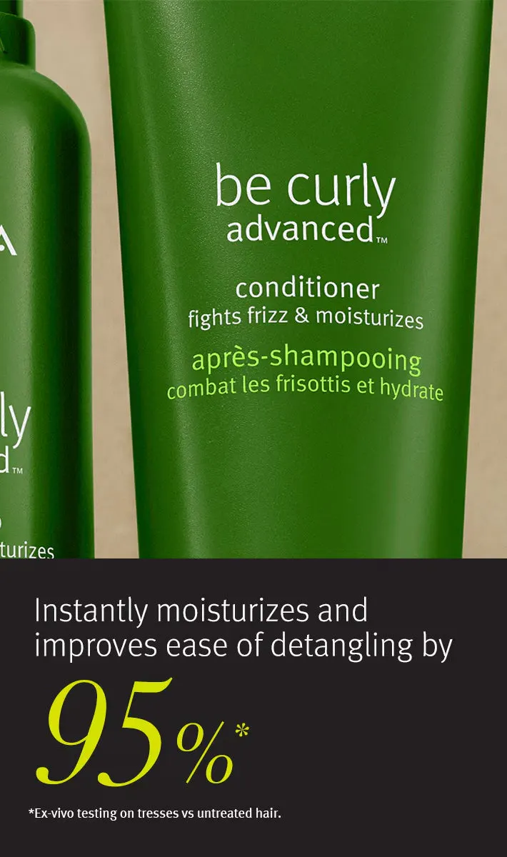 Aveda Be Curly Advanced™ Conditioner 1000ml, view 5