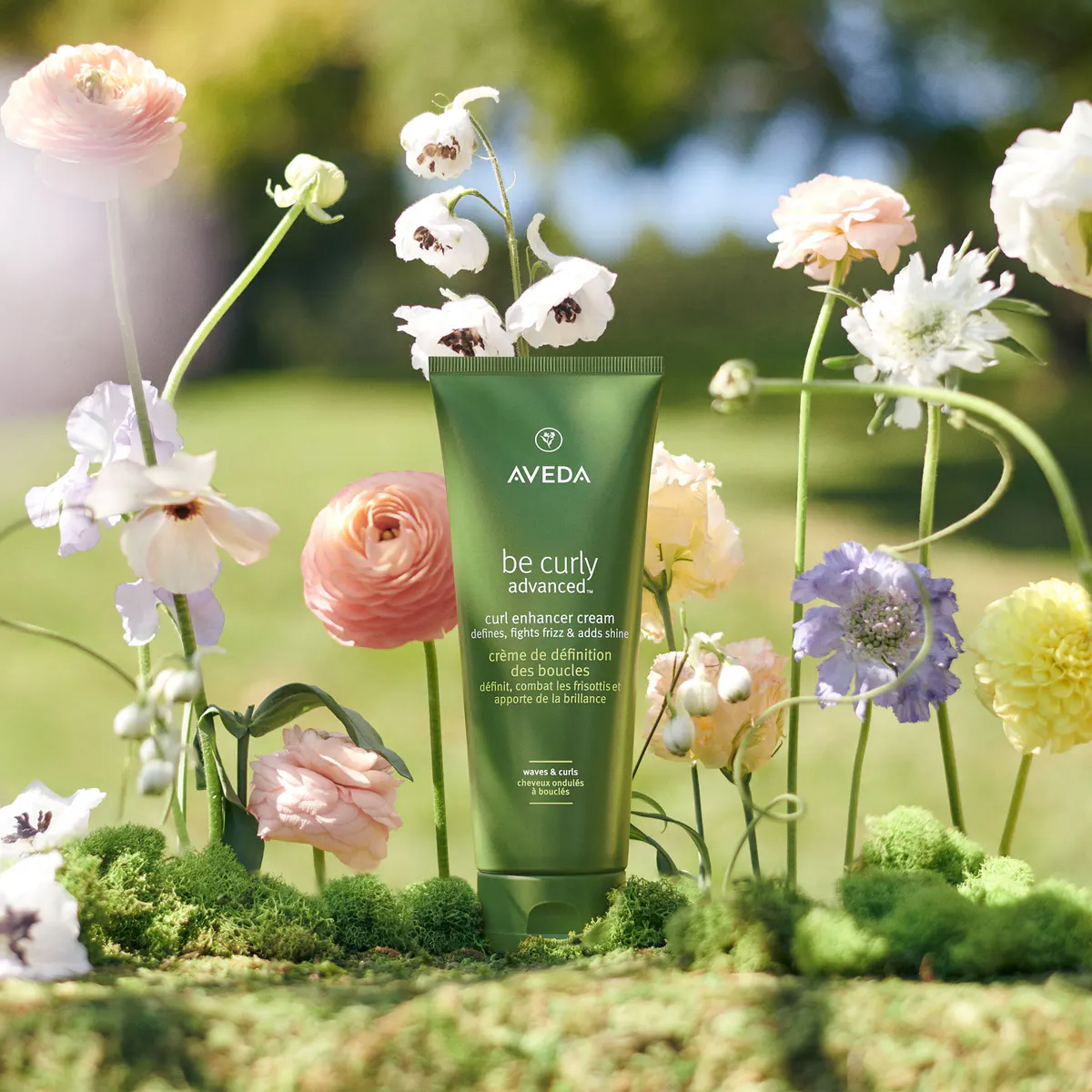 Aveda Be Curly Advanced™ Curl Enhancer Cream 200ml, view 3