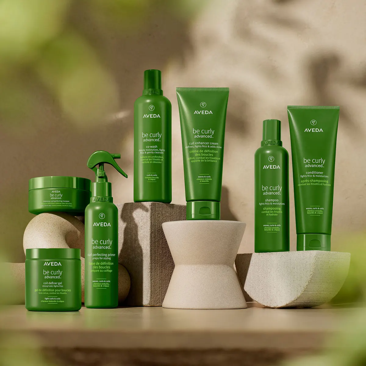 Aveda Be Curly Advanced™ Curl Enhancer Cream 40ml, view 9
