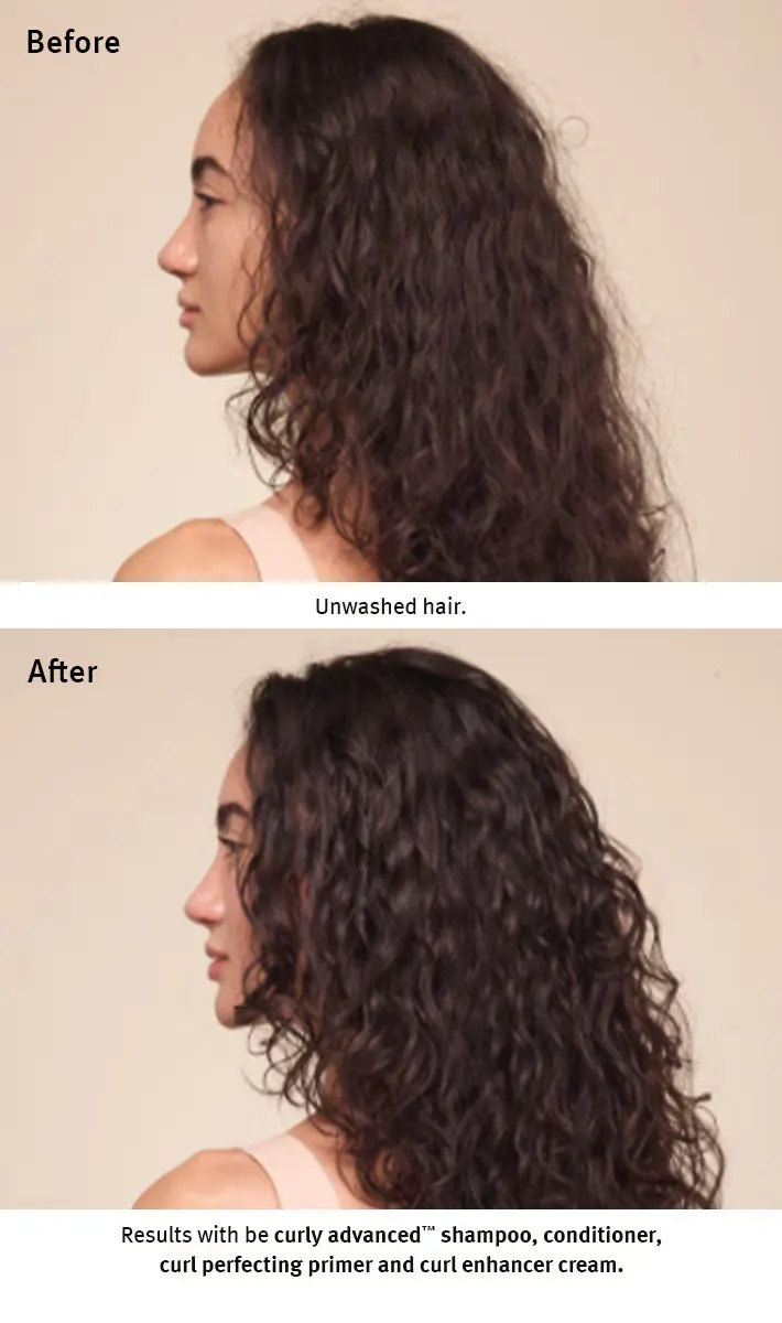 Aveda Be Curly Advanced™ Shampoo 1000ml, view 4