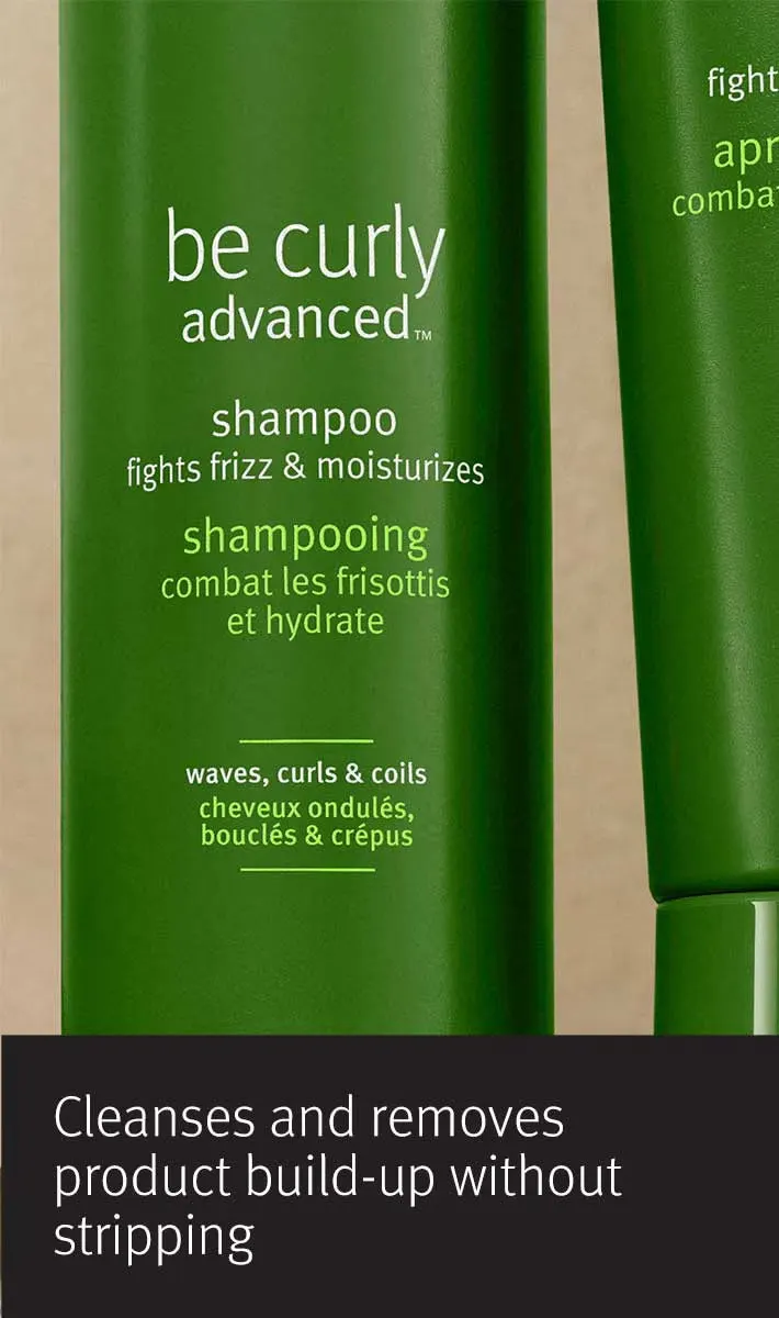 Aveda Be Curly Advanced™ Shampoo 1000ml, view 5