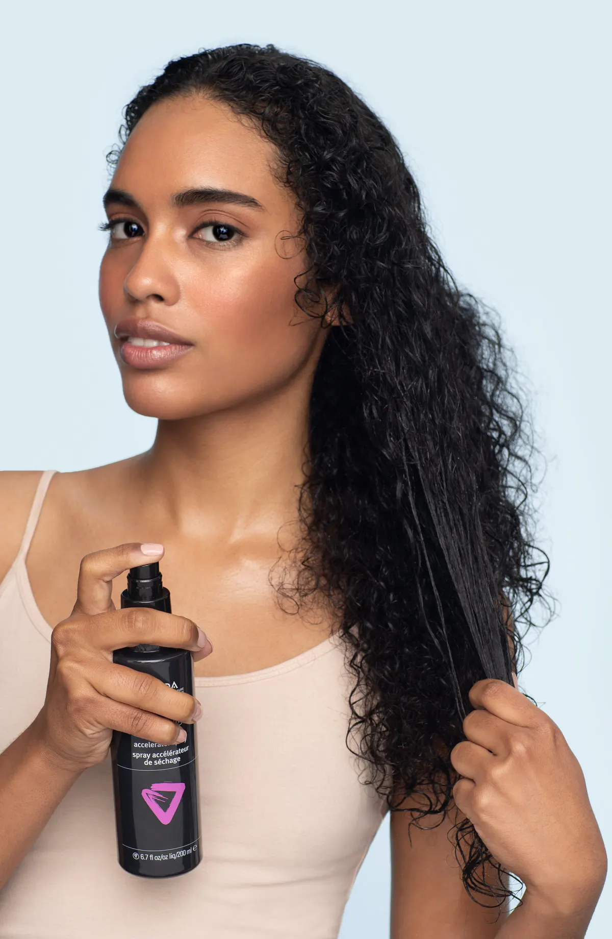 Aveda Blow Dry Accelerator 200ml, view 3