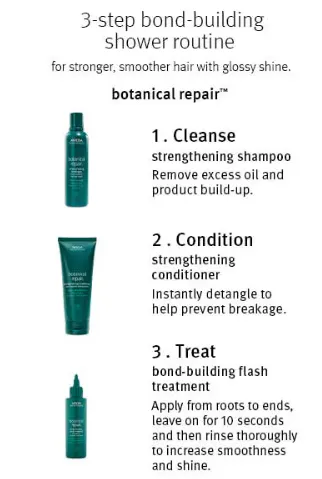 Aveda Botanical Repair™ Bond-Building Flash Treatment 150ml, view 6