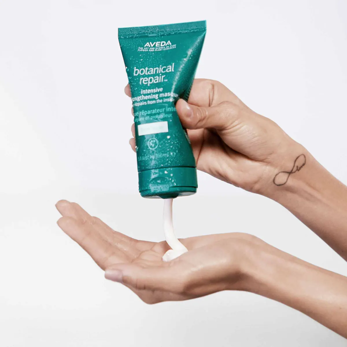 Aveda Botanical Repair™  Intensive Strengthening Masque - Light 150ml, view 3
