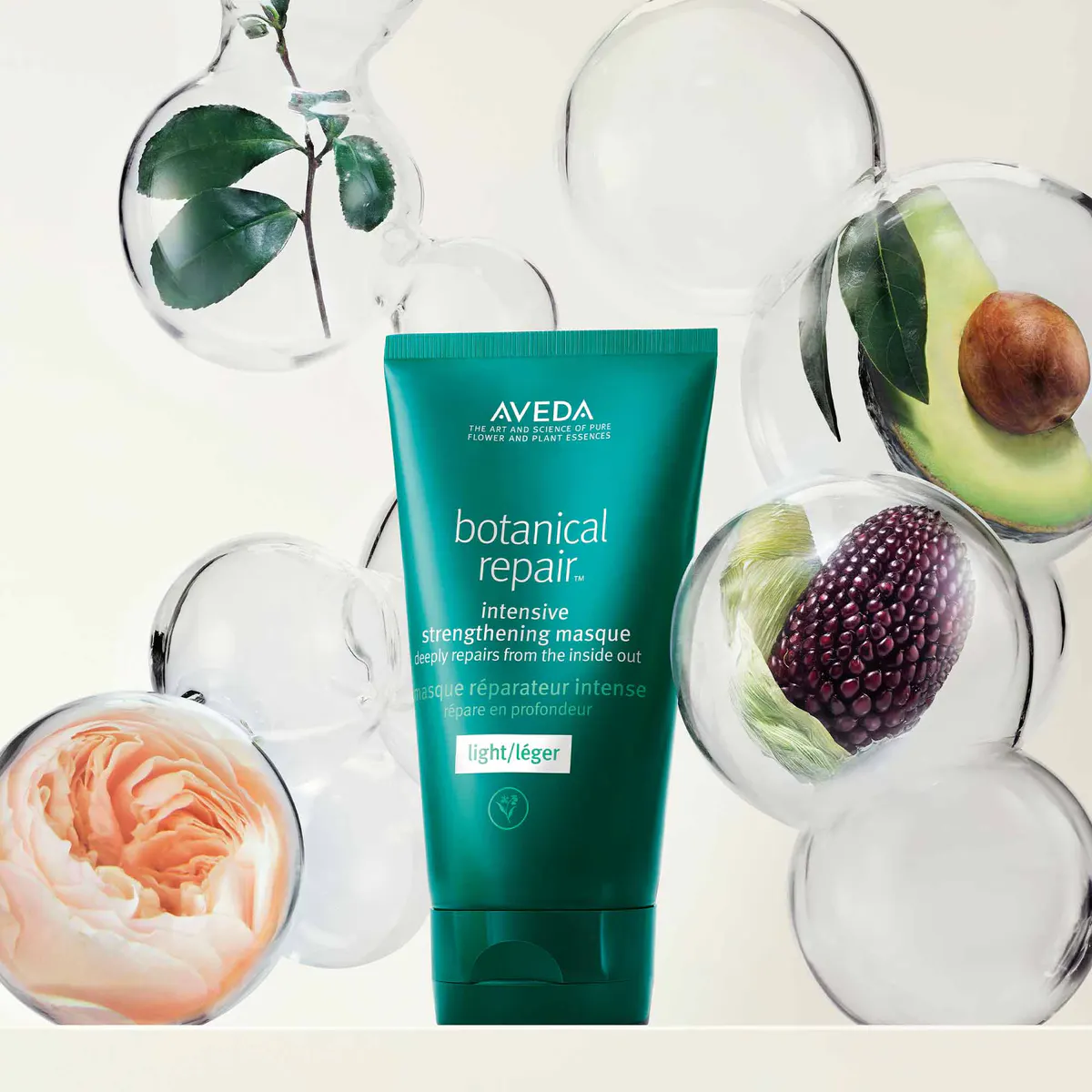Aveda Botanical Repair™  Intensive Strengthening Masque - Light 150ml, view 4