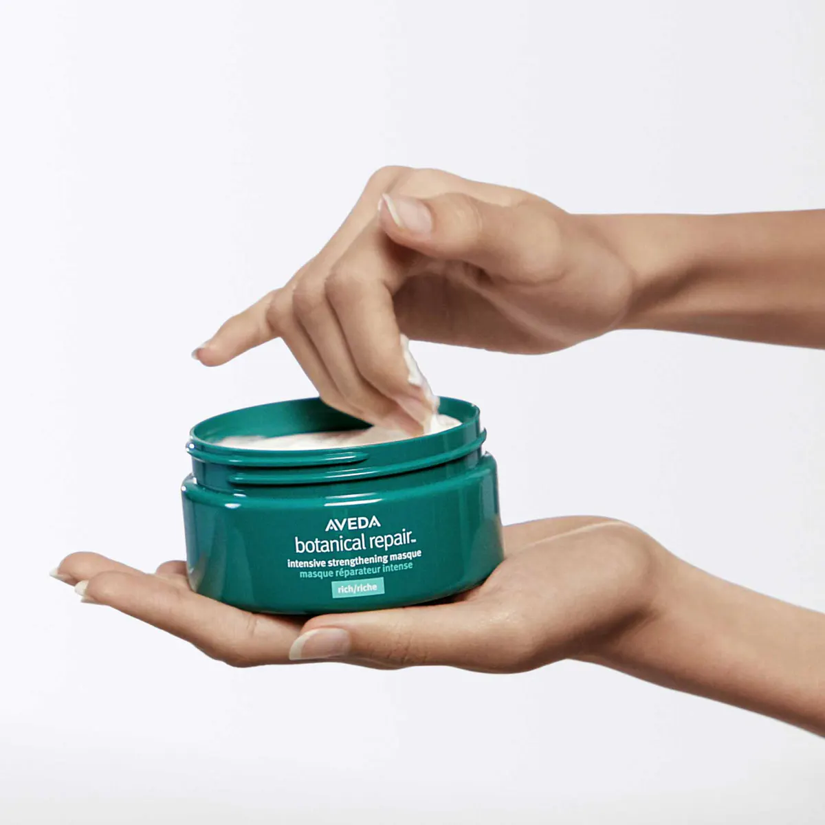 Aveda Botanical Repair™  Intensive Strengthening Masque - Rich 200ml, view 3