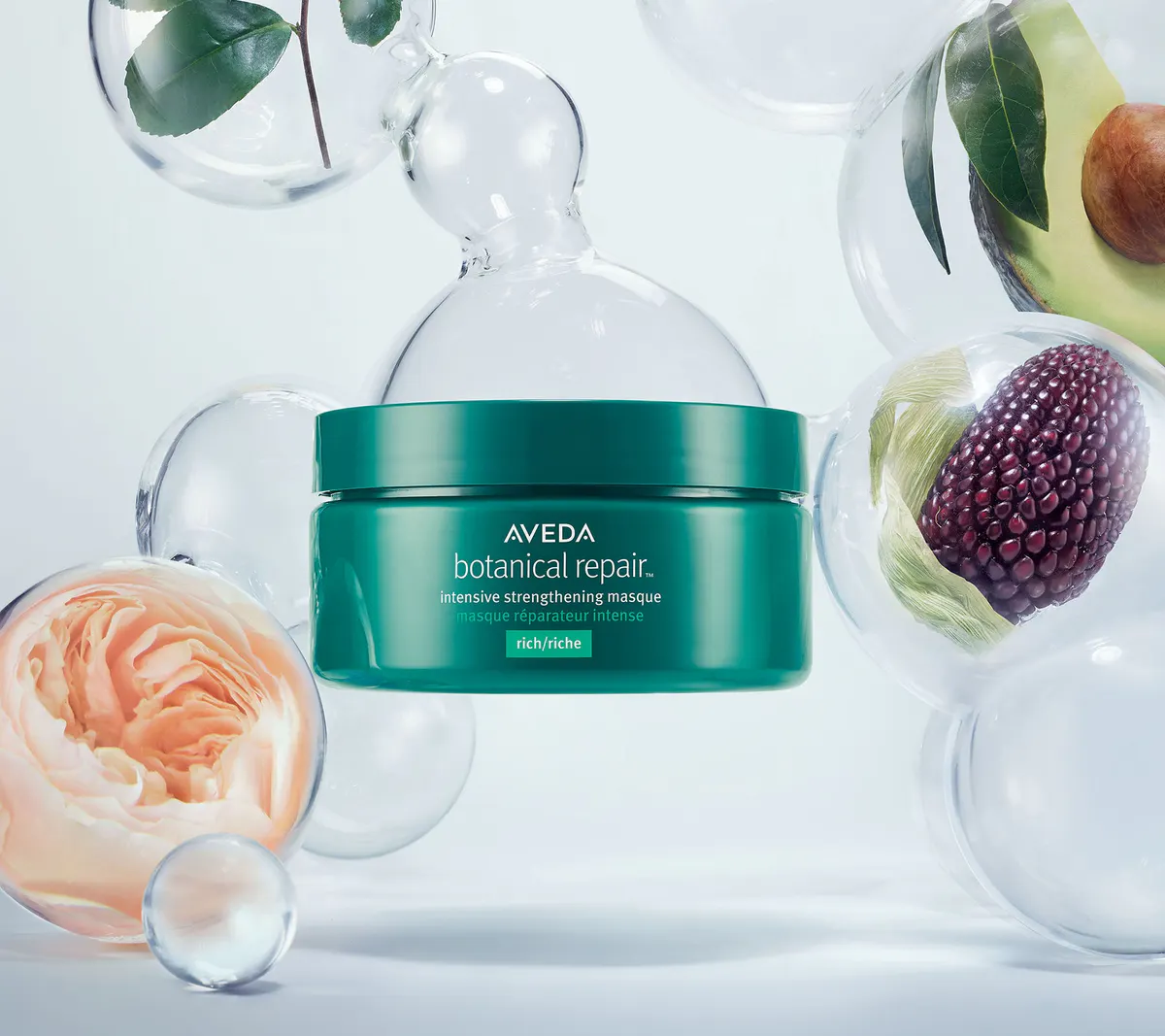 Aveda Botanical Repair™  Intensive Strengthening Masque - Rich 200ml, view 4
