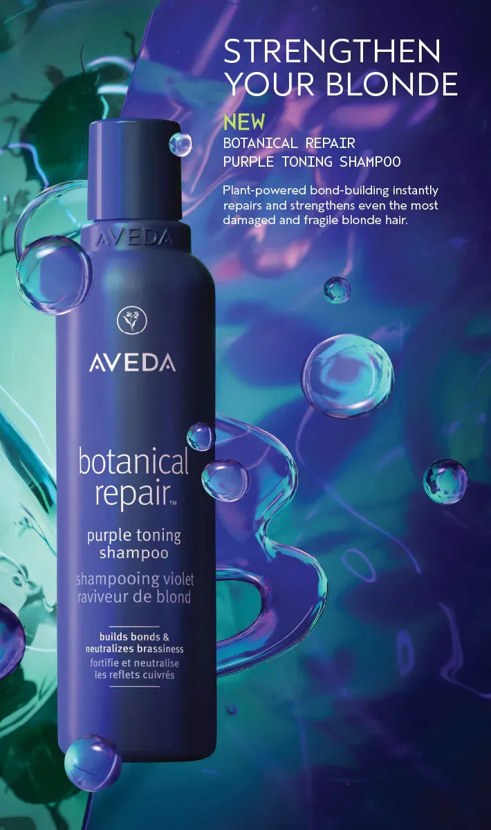 Aveda Botanical Repair™ Purple Toning Shampoo 200ml, view 6