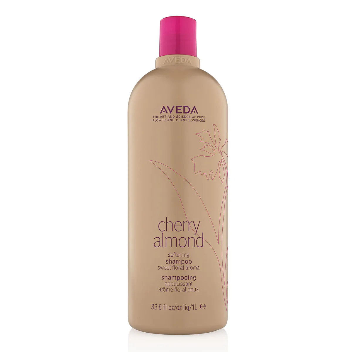 Aveda Cherry Almond Litre Duo Bundle, view 2