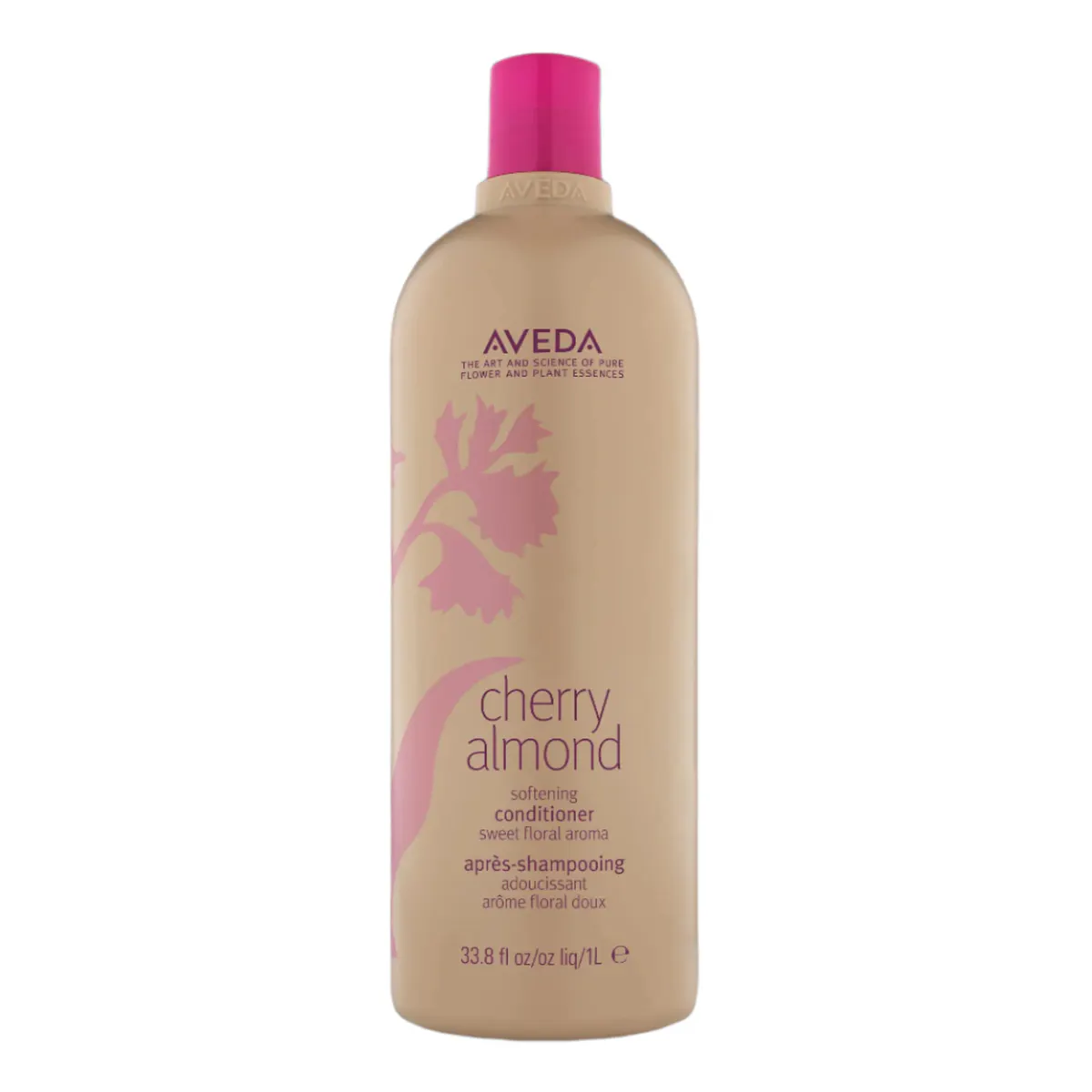 Aveda Cherry Almond Litre Duo Bundle, view 3