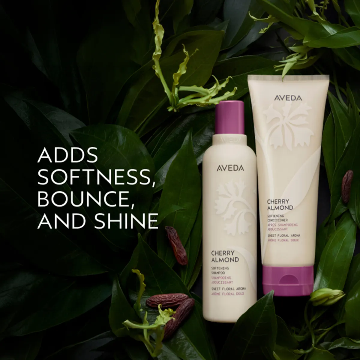 Aveda Cherry Almond Softening Conditioner 1000ml, view 3