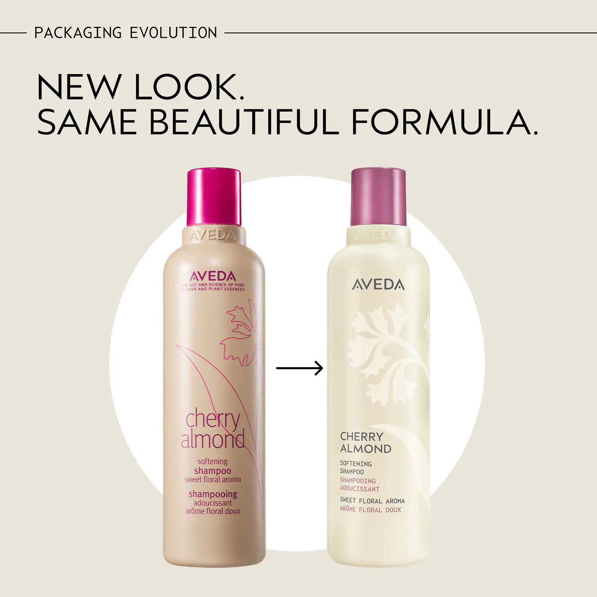 Aveda Cherry Almond Softening Shampoo 1000ml, view 6