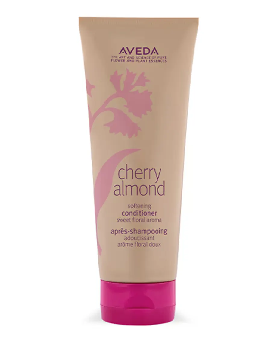 Aveda Cherry Almond Softening Shampoo and Conditioner Bundle, view 3