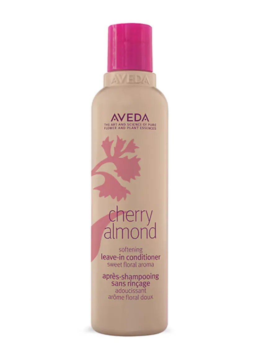 Aveda Cherry Almond Trio Bundle w/Softening Leave-In Conditioner 200ml, view 4