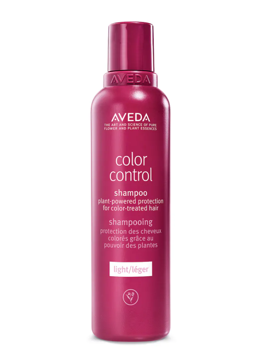 Aveda Color Control™ Light Shampoo 200ml and Conditioner 200ml Bundle, view 2
