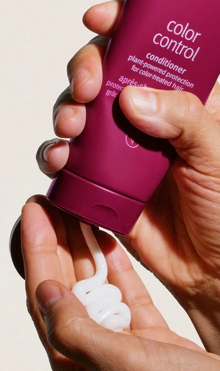 Aveda Color Control™ Rich Shampoo 200ml and Conditioner 200ml Bundle, view 3