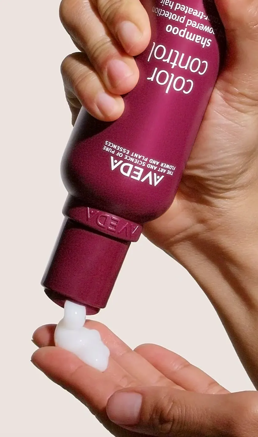 Aveda Color Control™ Rich Trio Bundle w/Leave-In Crème Treatment Rich 100ml, view 2