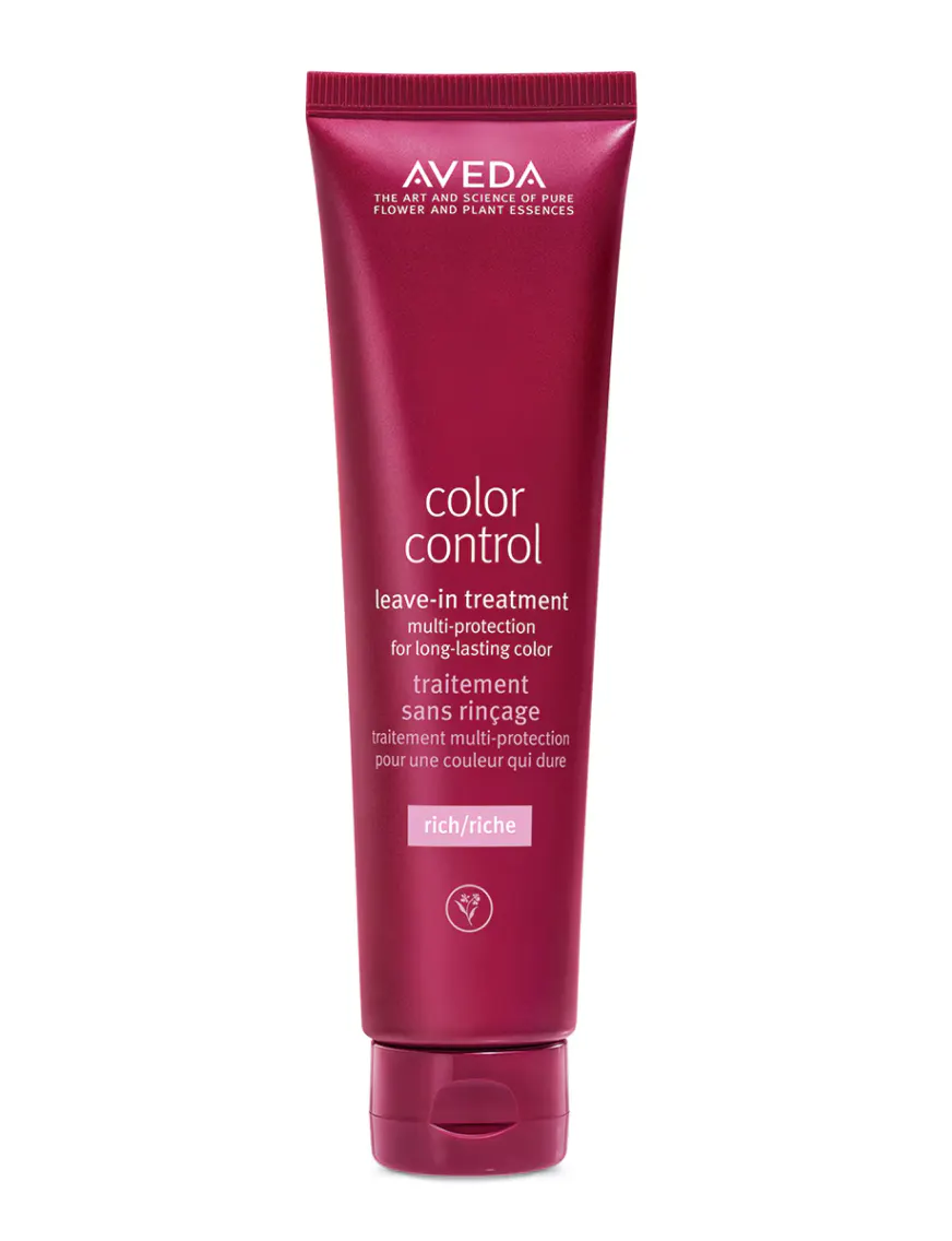 Aveda Color Control™ Rich Trio Bundle w/Leave-In Crème Treatment Rich 100ml, view 4