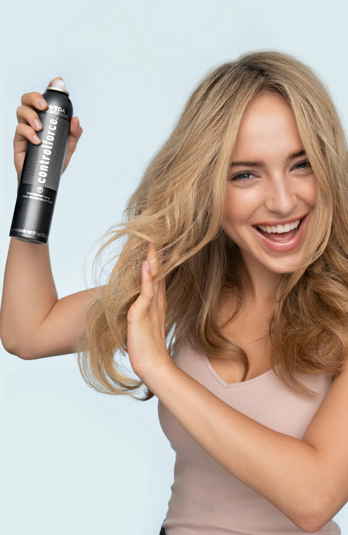 Aveda Control Force Firm Hold Hair Spray 300ml, view 5