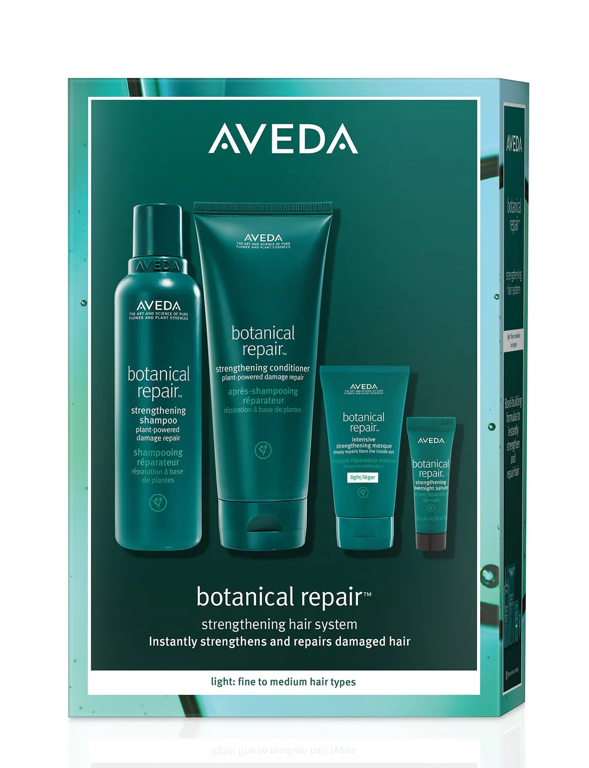 Aveda Botanical Repair™ Strengthening Hair System - Light, view 2