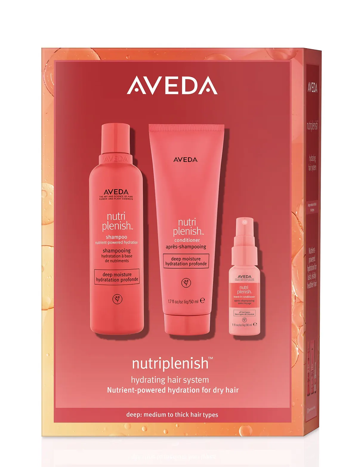 Aveda Nutriplenish™ Hydrating Hair System - Deep, view 2