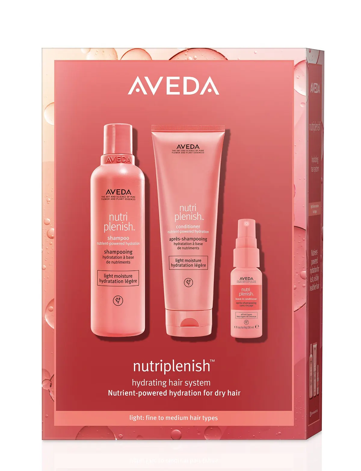 Aveda Nutriplenish™ Hydrating Hair System - Light, view 2
