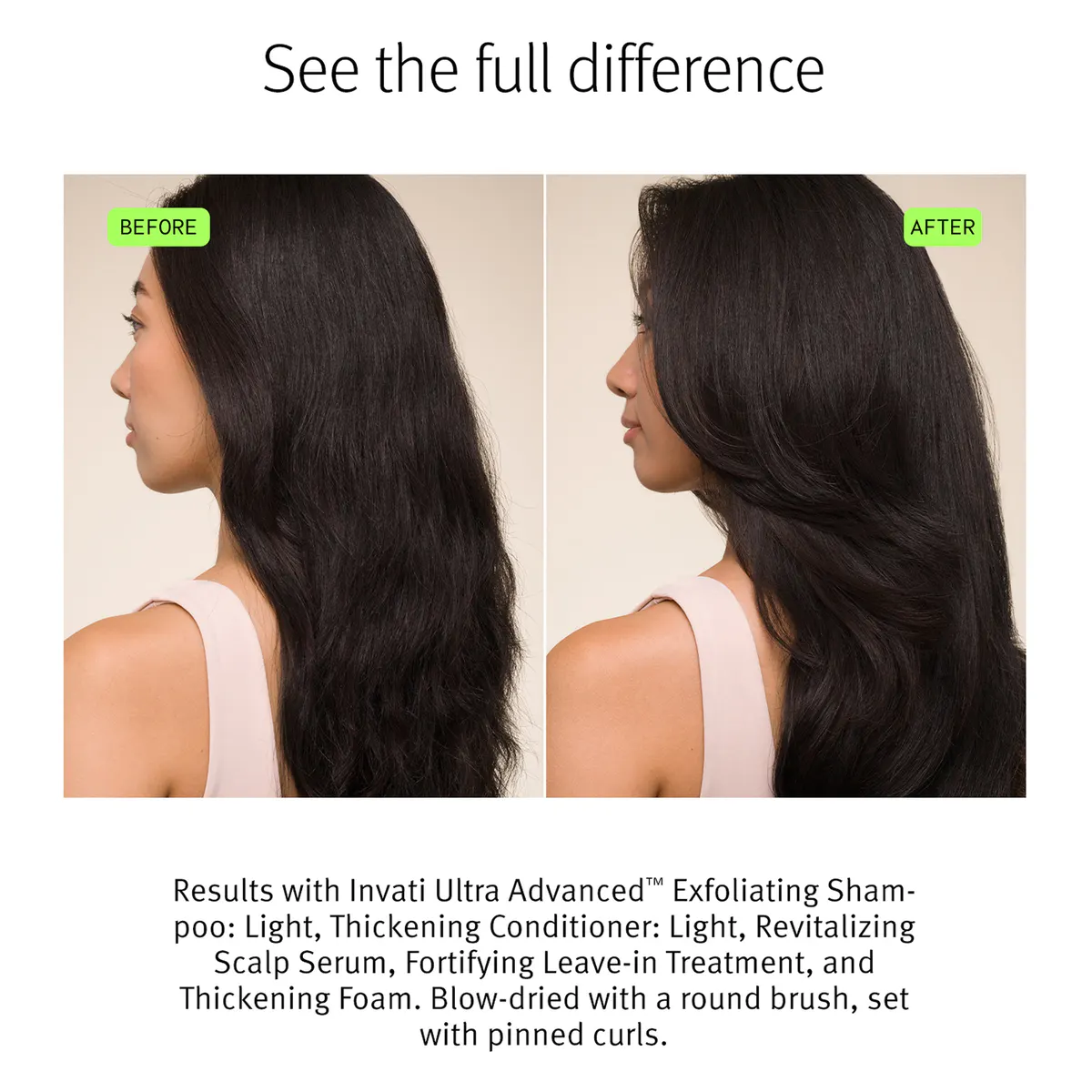 Aveda Full of Wonder: Invati™ Ultra Advanced Thickening Essentials, view 2