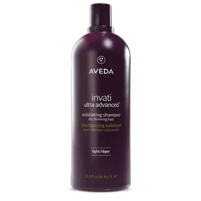 Aveda Invati Ultra Advanced™ Exfoliating Shampoo: Light 1000ml