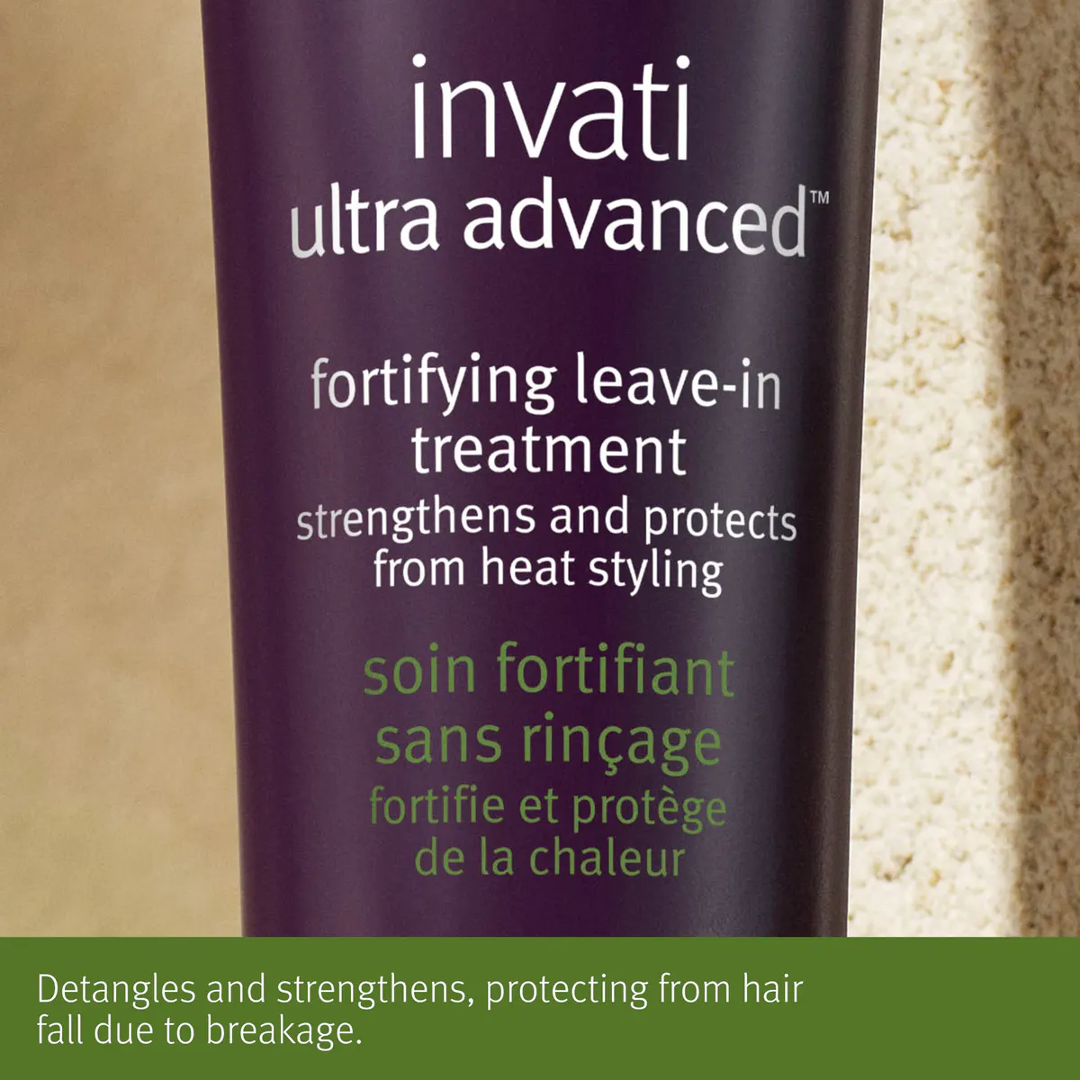 Aveda Invati Ultra Advanced™ Fortifying Leave-In Treatment 100ml, view 4