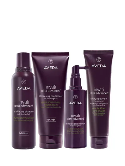 Aveda Invati Ultra Advanced™ Light Quad Bundle
