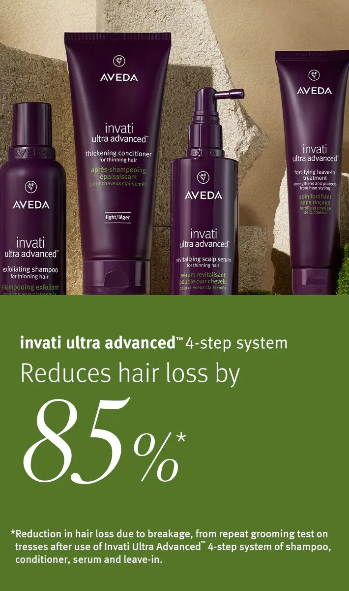 Aveda Invati Ultra Advanced™ Light Quad Bundle, view 5