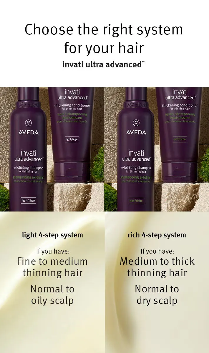 Aveda Invati Ultra Advanced™ Light Quad Bundle, view 8