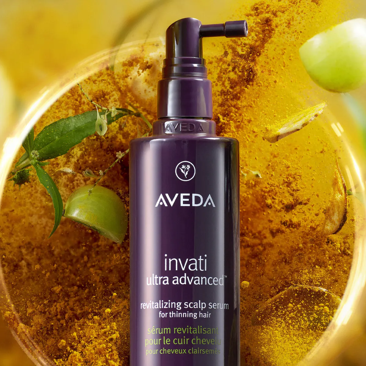 Aveda Invati Ultra Advanced™ Scalp Revitalizing Serum 150ml, view 4