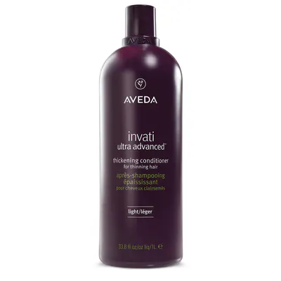Aveda Invati Ultra Advanced™ Thickening Conditioner: Light 1000ml
