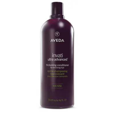 Aveda Invati Ultra Advanced™ Thickening Conditioner: Rich 1000ml