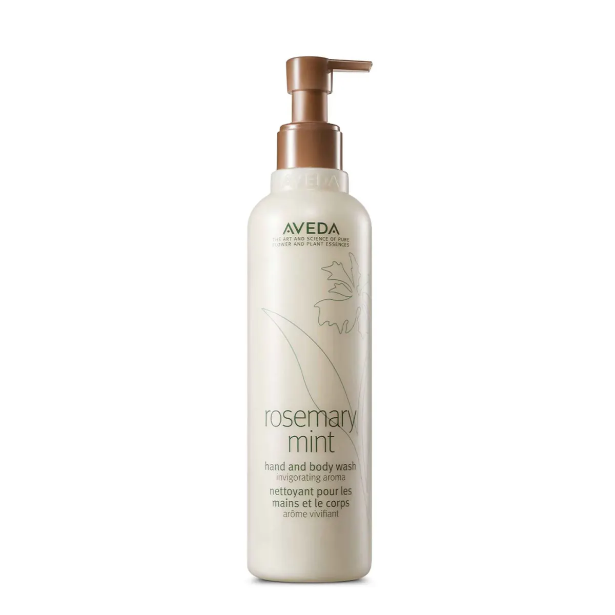 Aveda Invigorating Awe: Rosemary Mint Hair & Body Essentials, view 4