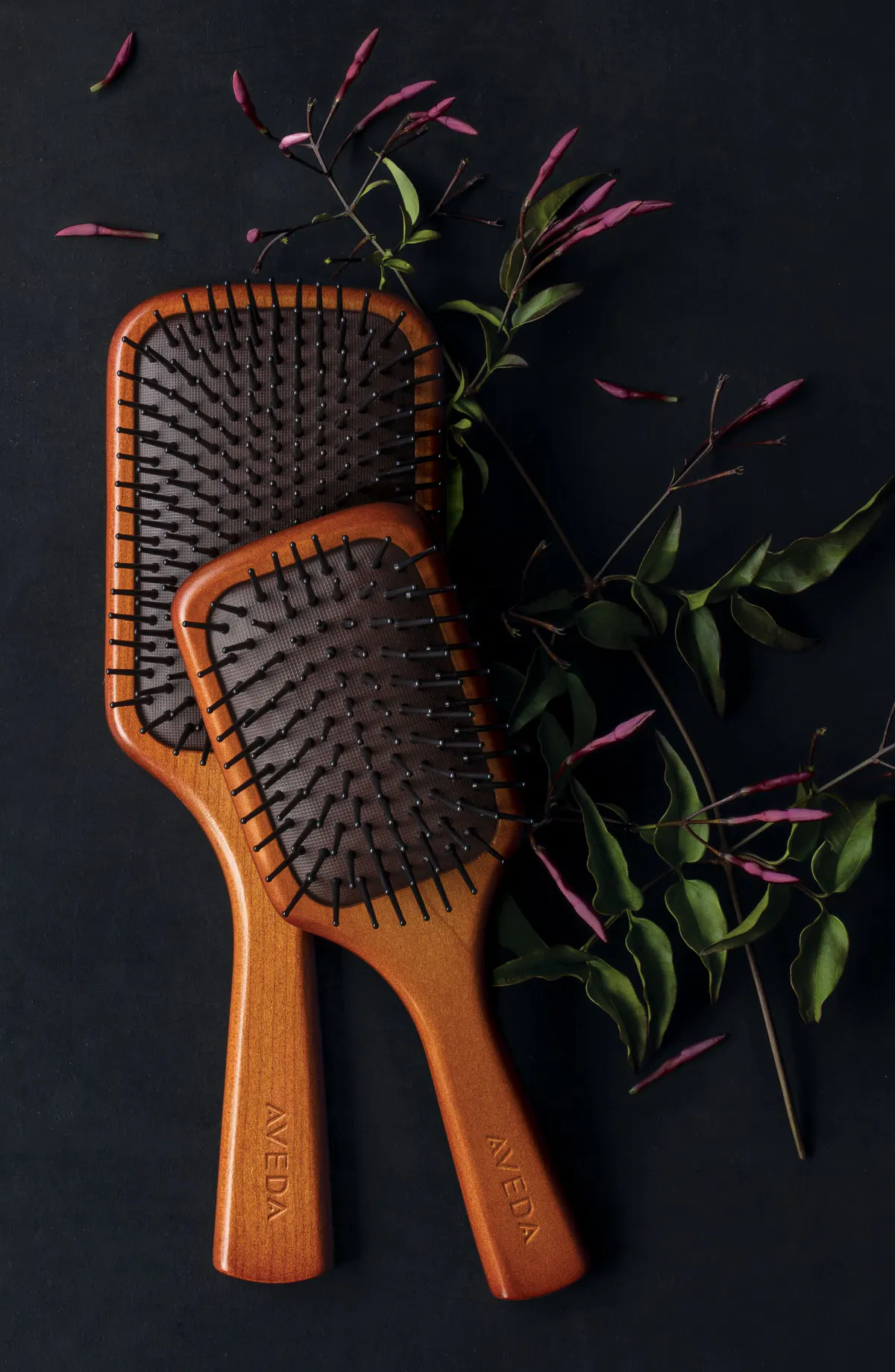 Aveda Mini Paddle Brush, view 2