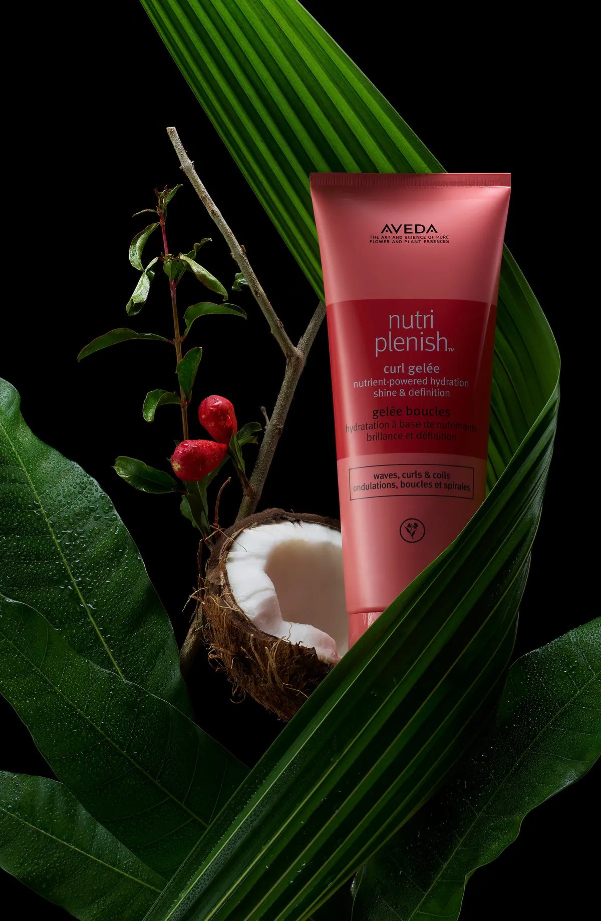 Aveda Nutriplenish™ Curl Gelee 200ml, view 4