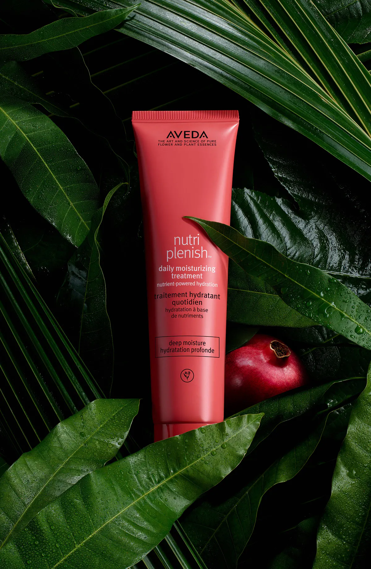 Aveda Nutriplenish™  Daily Hair Moisturizing Treatment 150ml, view 4