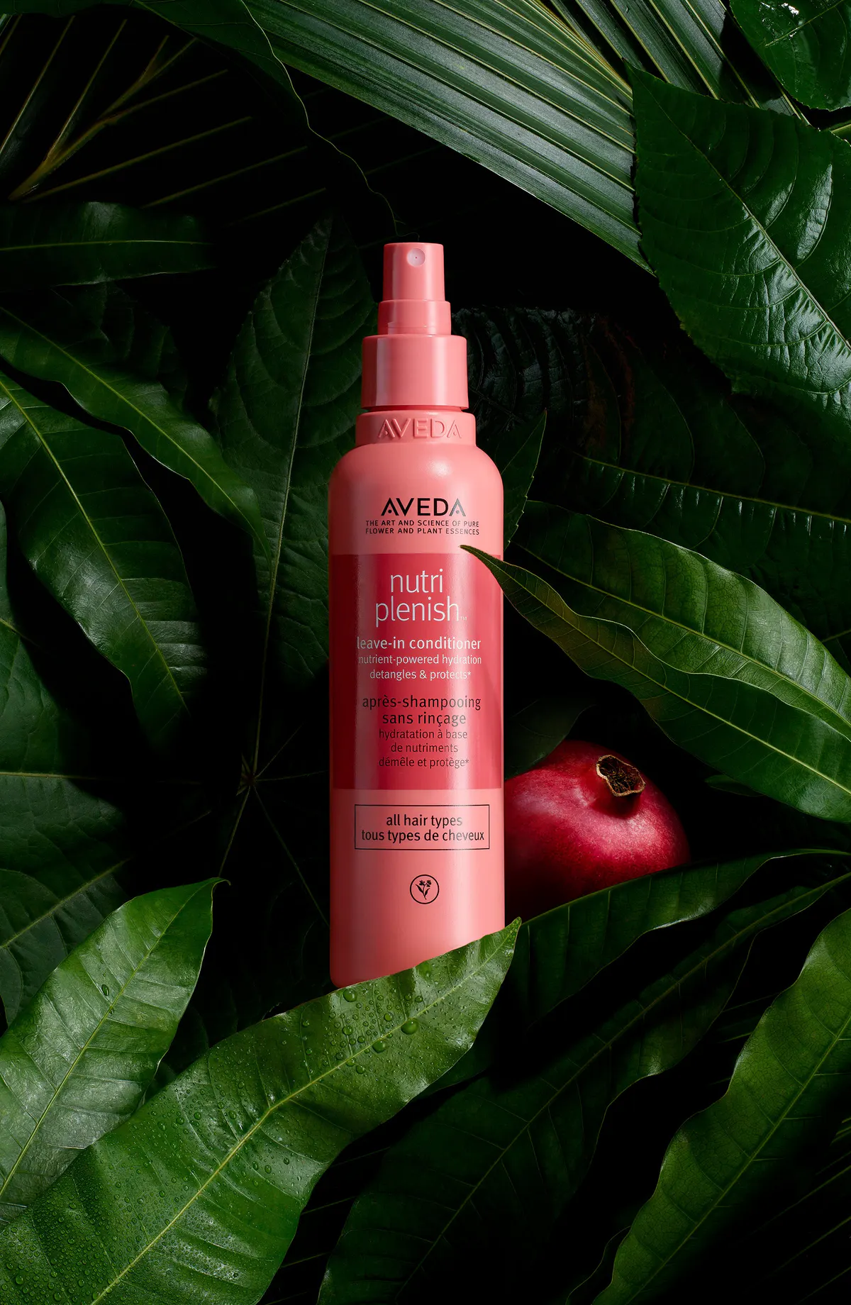 Aveda Nutriplenish™  Leave In Conditioner Spray 200ml, view 5