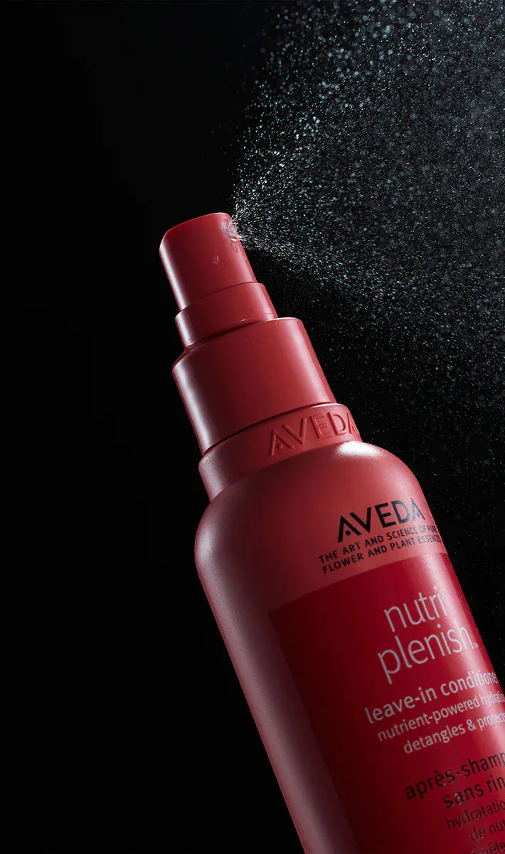 Aveda Nutriplenish™ Light Moisture Trio Bundle w/Leave In Conditioner Spray 200ml, view 4