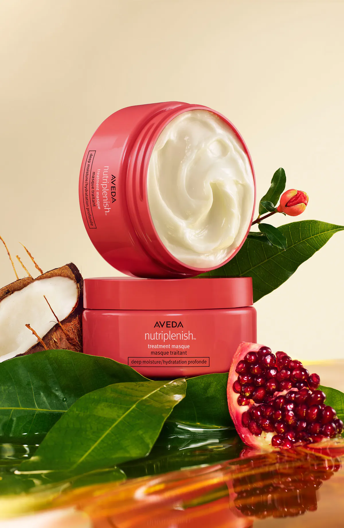 Aveda Nutriplenish™ Masque Deep Moisture 200ml, view 3
