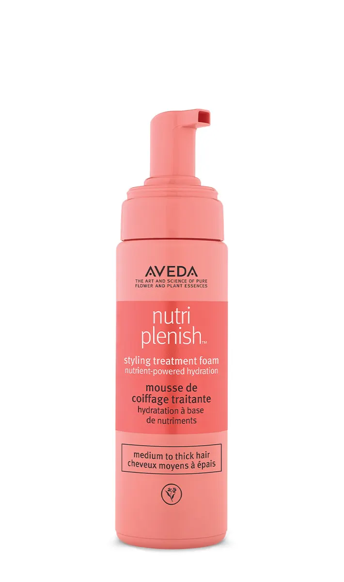 Aveda Nutriplenish™  Treatment Styling Foam 200ml