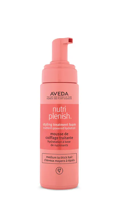 Aveda Nutriplenish™ Treatment Styling Foam 200ml